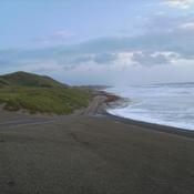 Waar o waar is het strand gebleven?