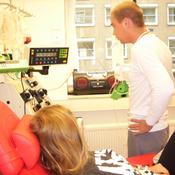 Leukofarese Eline