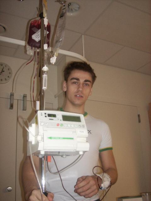 bloedtransfusie
