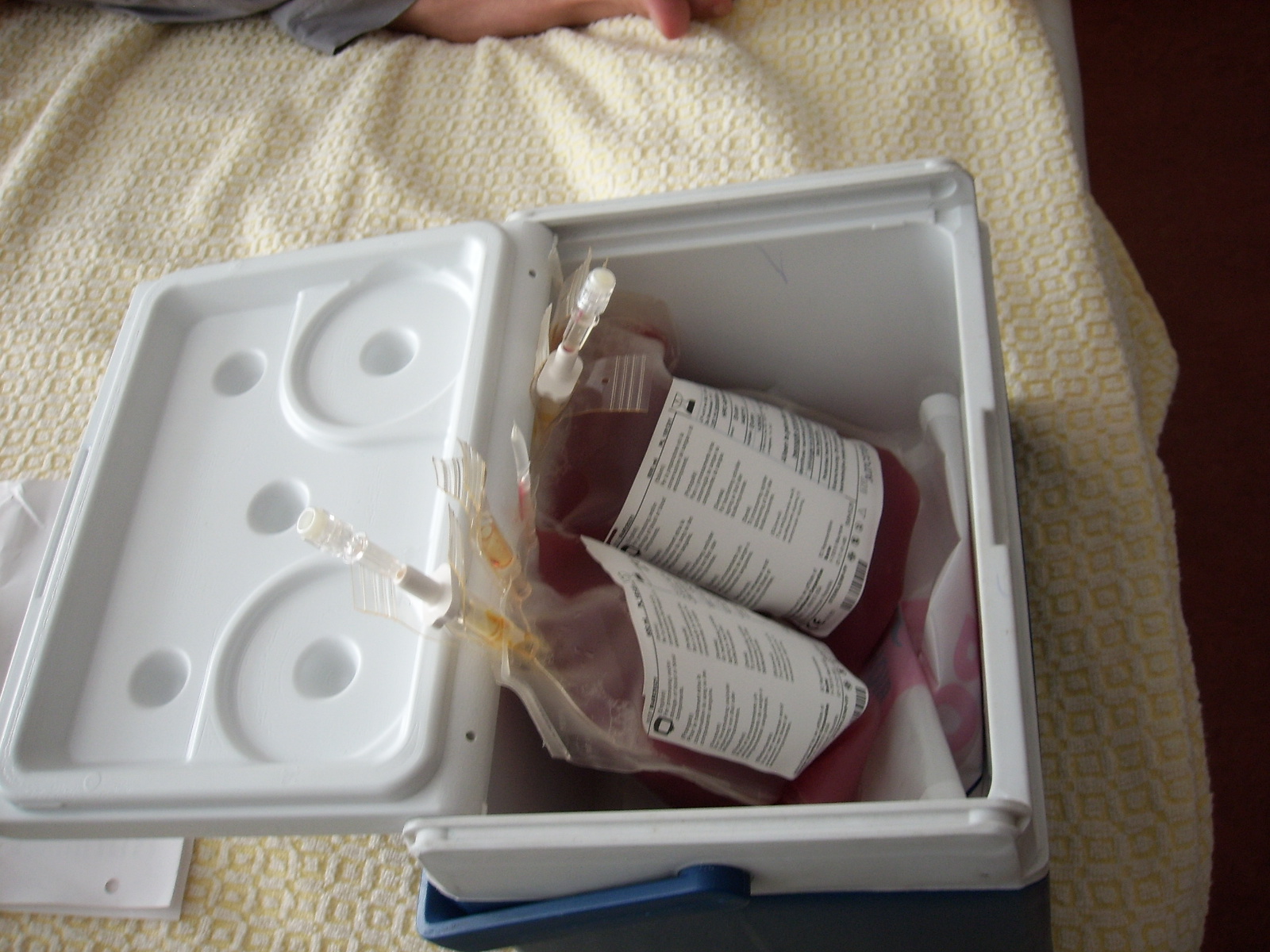 De coolbox