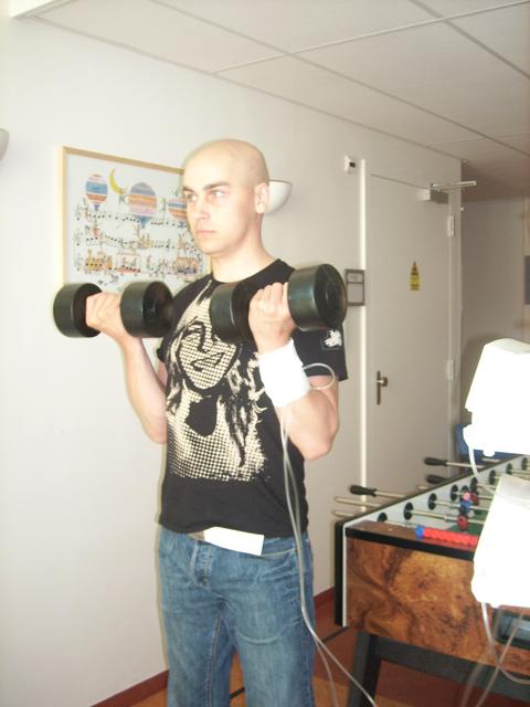 fitness!