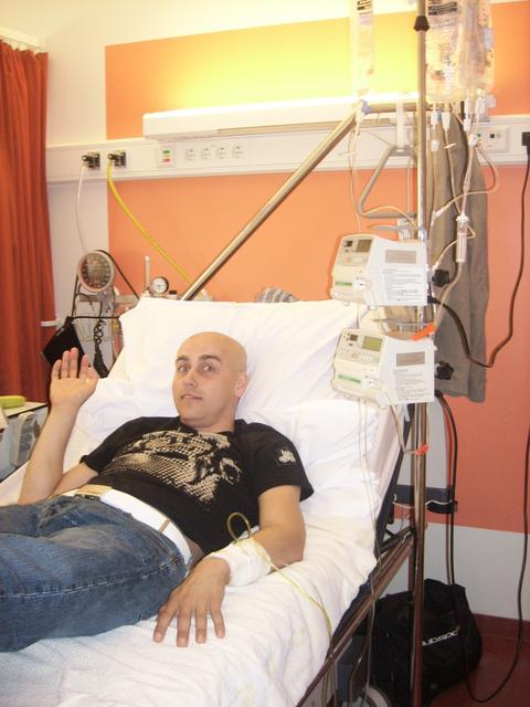 jippie weer chemo