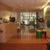 receptie + fitnesshok