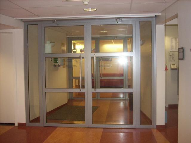 sluisdeuren